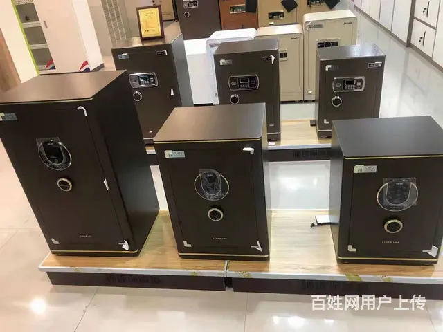 保险柜储物柜员工柜开锁换锁维修资料柜 - 图片 3