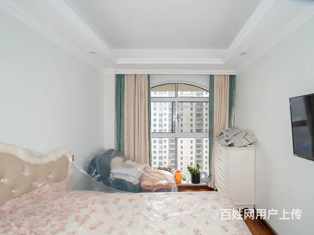 新出博小北郊户型正三开间朝南精装修配套齐全诚心出售 - 图片 4