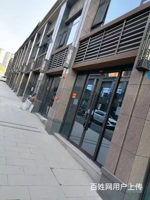 （达州铺源网）西外邦泰天著临街47㎡空铺出租（带夹层） - 图片 3