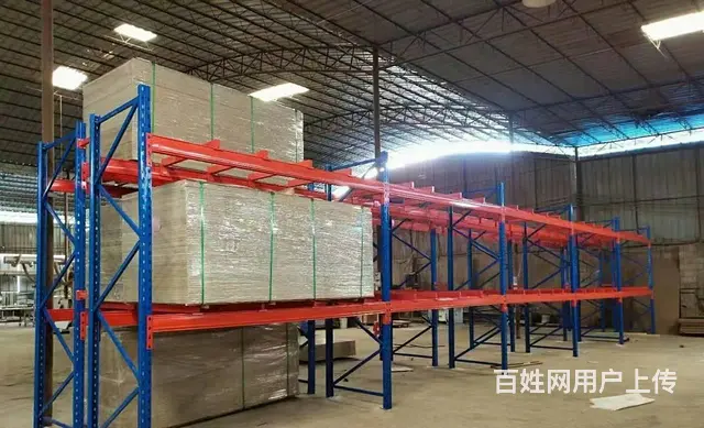 漳州货架重型货架板材货架托盘式货架货架定做货架厂 - 图片 2