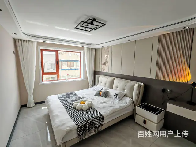 零首付  地铁口旁 90平 南明厅大标户 精装修婚房 - 图片 4