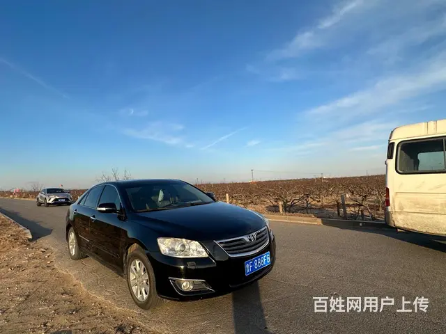 丰田 凯美瑞 2006款 2.4 手自一体 240G Nav - 图片 8