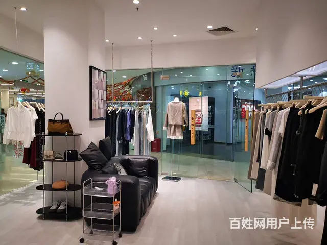（51旺铺推荐）河西路金润阳光52平服装店转让 - 图片 12