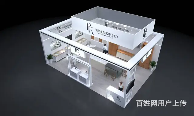 美国加州卫浴展-国外展我们也可以搞搞滴-需要联系 - 图片 2