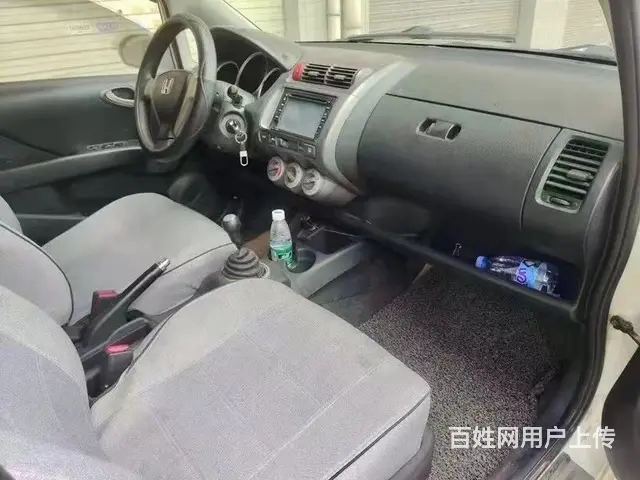 本田 飞度 2004款 1.5 无级 - 图片 7