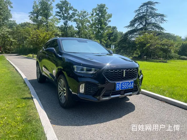 WEY VV5 2019款 2.0T 双离合 两驱升级款旗舰 - 图片 3