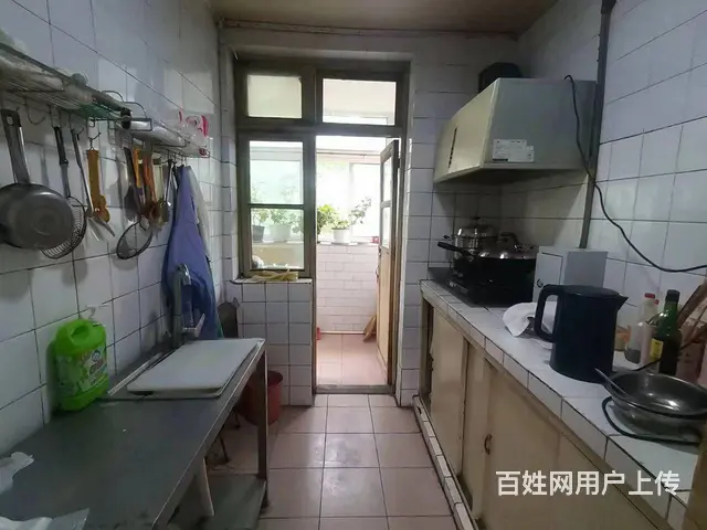铁北小区3楼55平两室一厅阴阳格局简单装修拎包入住 - 图片 6