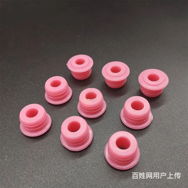 厦门富莱兴红酒瓶防漏密封塞，食品级硅胶材质 - 图片 4