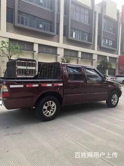 庆铃皮卡 2014款 2.8T 手动 - 图片 10