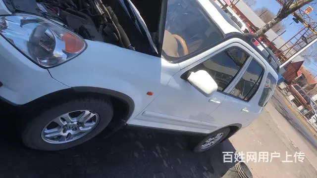 本田CR-V 2004款 2.0 自动 i-VTEC 四驱 - 图片 2