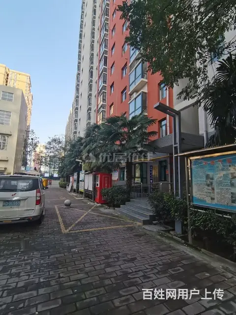 金泰丝路花城 四期 南北通透小三室 中间楼层 - 图片 10