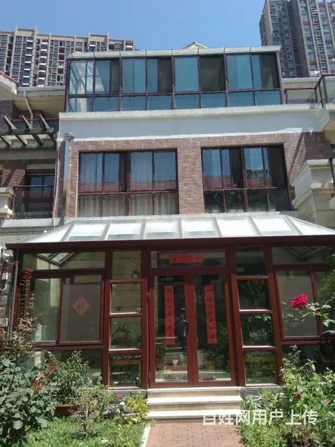 恐龙园板块长兴秀江南别墅群 沿河边别墅证满二 好看 - 图片 1