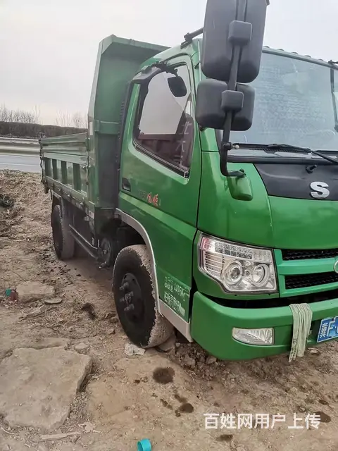 时风 时风风驰 自卸车 国5 - 图片 2