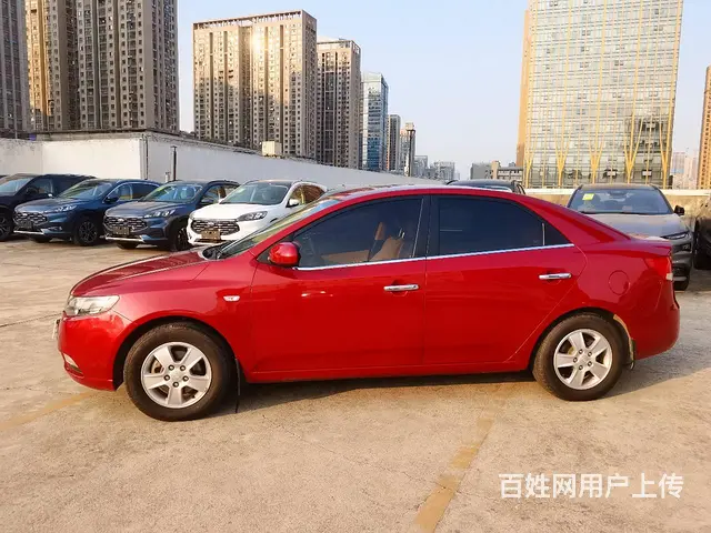 起亚 福瑞迪 2011款 1.6 手动 GLS - 图片 3