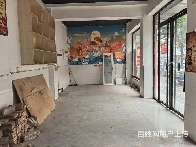 中江县县医院星源路85平铺面出租 - 图片 6