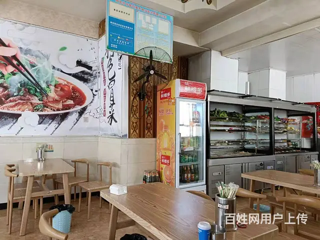 B个人一华能商贸城对面独栋餐饮店转让 - 图片 2