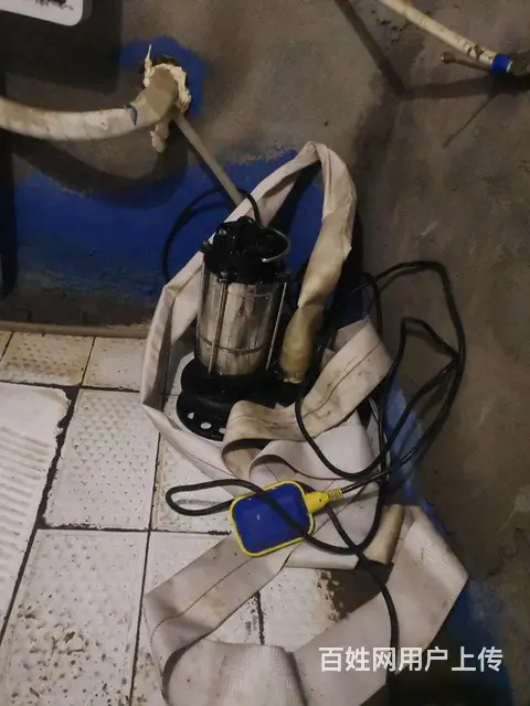 1200瓦自动潜水泵出售 - 图片