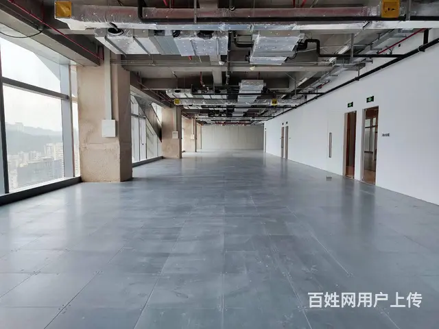 高大上 澳门旁 地标 仁恒滨海中心 375㎡写字楼急租 - 图片 5