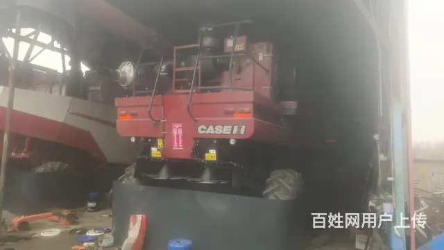 凯斯4099新车215小时 - 图片 5