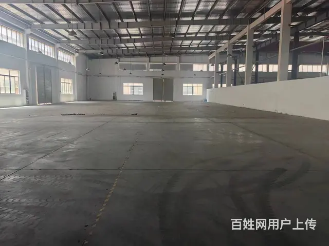 嘉善开发区单层1200平，层高9米，有办公，有机械环评 - 图片 5