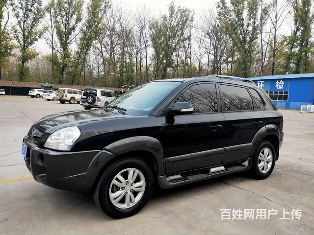 现代 途胜 2009款 2.0 手自一体 两驱舒适天窗型 - 图片 2