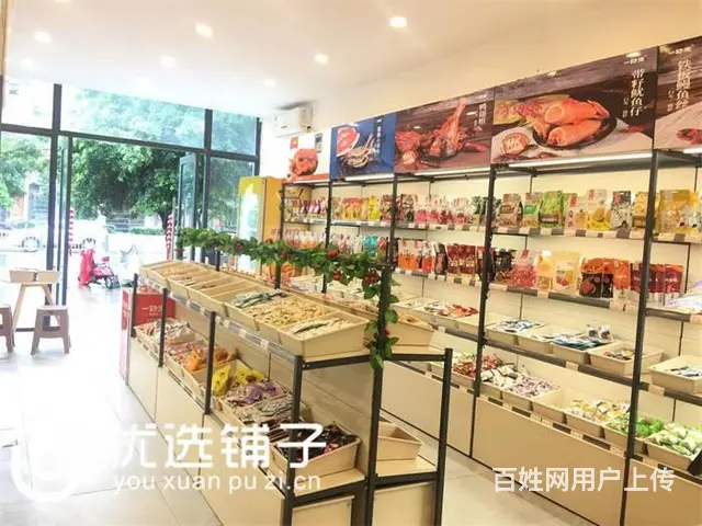 （优选铺子）西外审计局旁60平零食店转让（可空转） - 图片 6