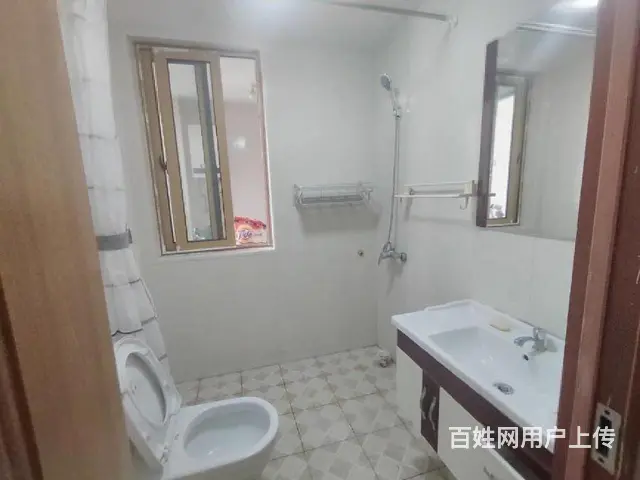 新北万达旁市政府边的典雅花园精装修房子，3房朝南有钥匙随时看 - 图片 9