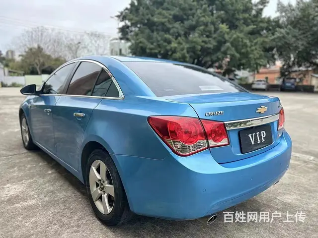 雪佛兰 科鲁兹 2009款 1.8 手自一体 SX - 图片 5