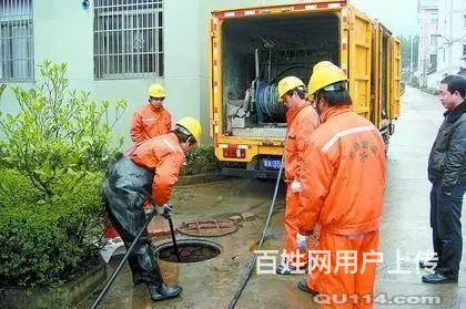 苏州专业管道疏通 马桶疏通 化粪池清理 高压清洗 - 图片 1