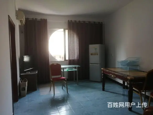环城南路女子岗亭附近有房出租 普通住宅1厅 精装修 - 图片 1