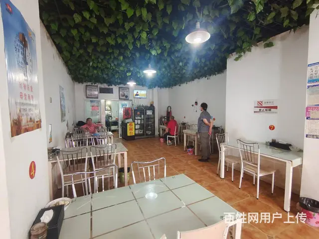 【搞定了！】B个人一圣安家园大门旁临街面馆对外低价整转 - 图片 3