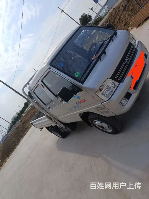 福田 其他 平板车 国5 - 图片 2