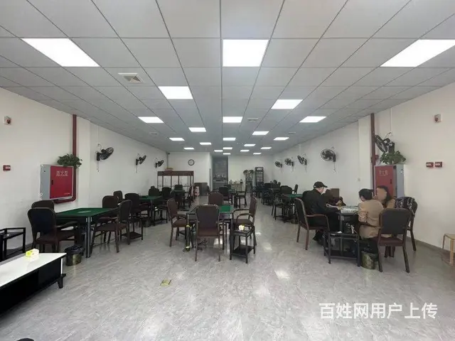 （兴铺）南湖大型小区转角新装麻将馆低价急转 - 图片 5