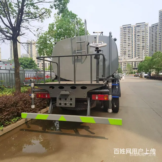 解放15方洒水车出厂价 - 图片 2