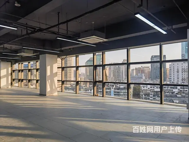 浙江数字出版印刷大楼，拱墅武林板块，出租130至4300方！ - 图片 1