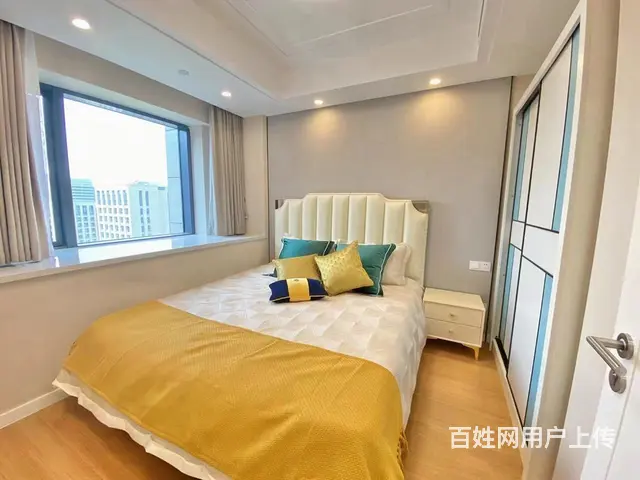 第一医院银泰附近大树金港湾长新公园紫元尚园 - 图片 1