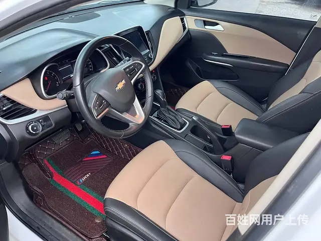 雪佛兰 科鲁泽 2020款 1.5 手自一体 320 悦畅版 - 图片 2