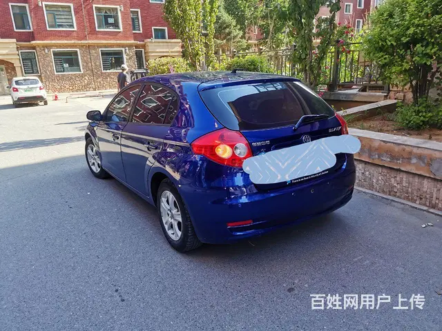 中华 骏捷 2008款 骏捷FRV 1.3 手动 豪华版 - 图片 1