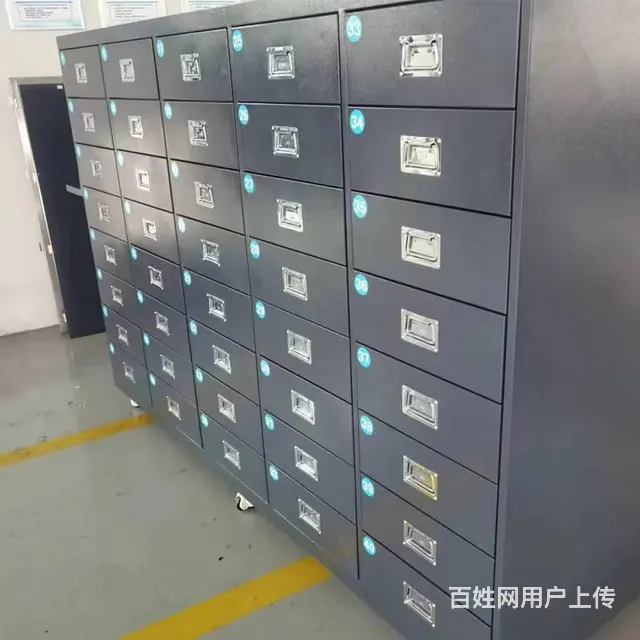 智能联网管理柜 电子物料杂物工具存储柜 - 图片 3