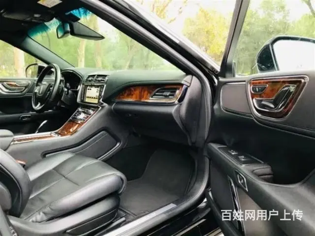 林肯大陆 2017款 2.0T 两驱尊雅版 - 图片 6