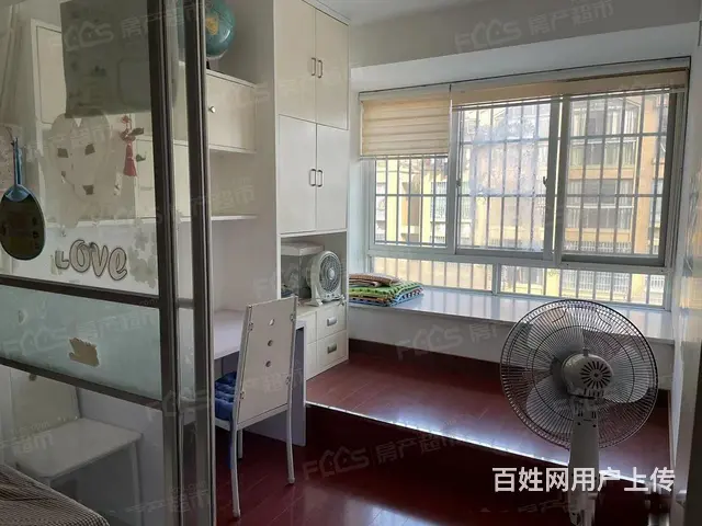 丽景苑，黄金楼层精装，房东降价急租，有钥匙随时看 - 图片 4