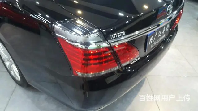 [厦门]丰田皇冠 2.5L 手自一体 Royal导 - 图片 5