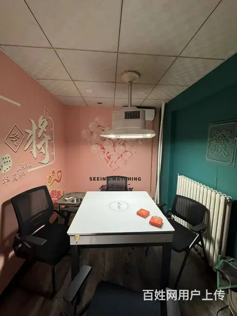 【搞定了！】南岗哈西大街棋牌室出兑休闲娱乐转让 - 图片 4