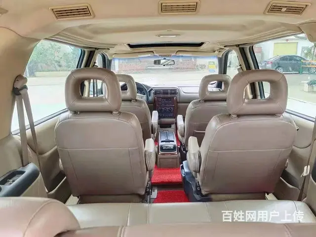 别克GL8 2007款 2.5 自动 GT 7座精英版 - 图片 9