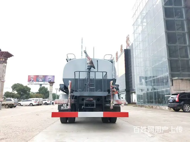 东风天锦12吨洒水车 12方雾炮喷洒车 市政园林 - 图片 7