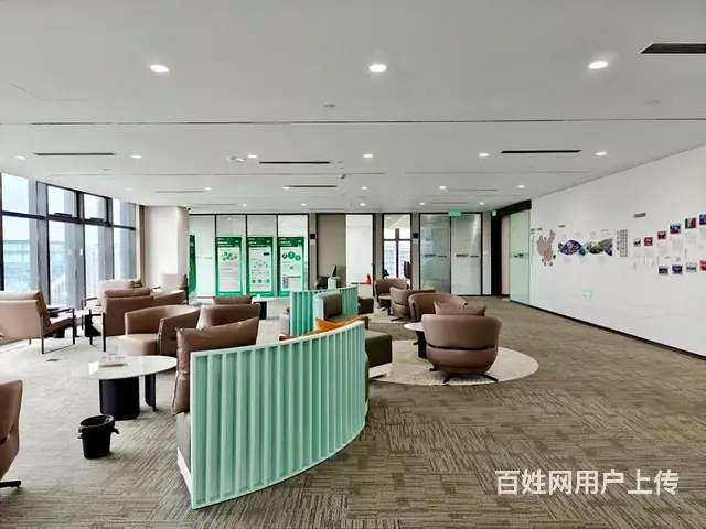 总部办公室！星城中心写字楼办公室出租 整层豪华装修 - 图片 7