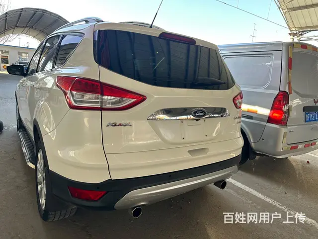 福特 翼虎 2013款 2.0GTDi 手自一体 四驱精英型 - 图片 9
