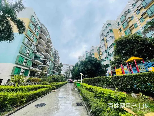 低市价30W 急售12小九中人车分流 翠华豪苑精装准电梯三房 - 图片 1