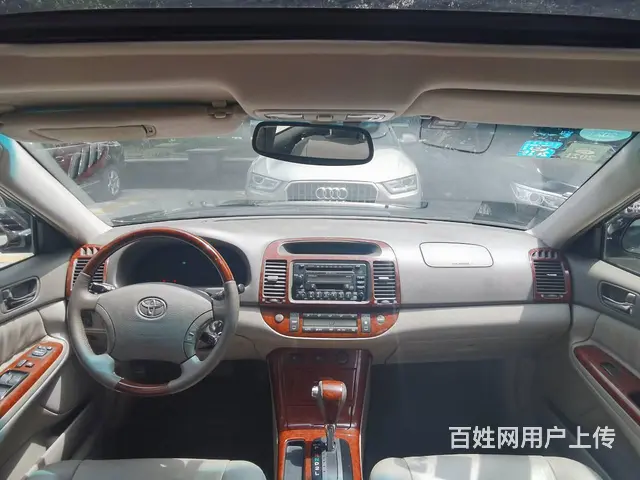 丰田Camry [佳美](进口) 2005款 2.4 自动 - 图片 7
