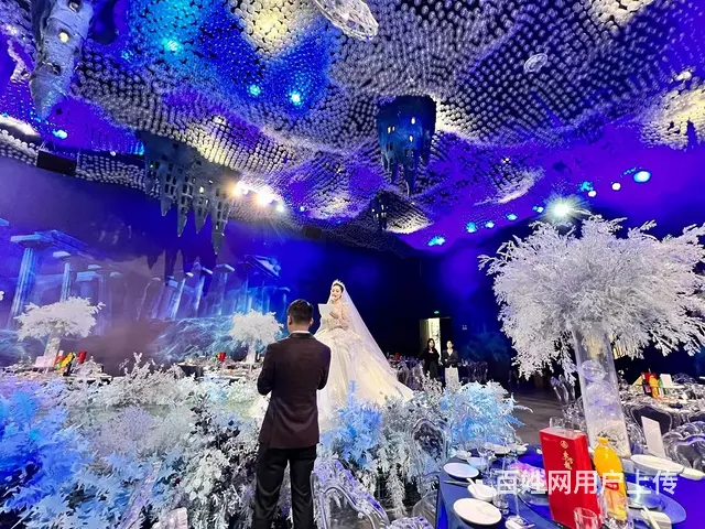云南婚礼策划、场地布置、灯光音响、花艺、摄像、主持 - 图片 1